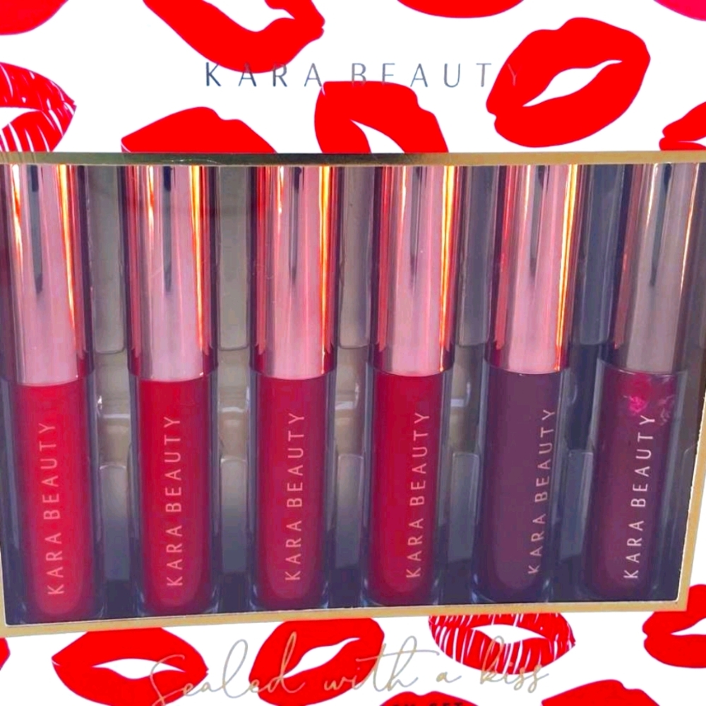 Lipgloss set